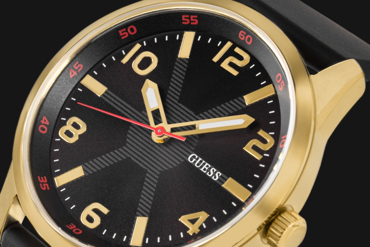 Zegarek Męski Guess Monte GW0805G2
