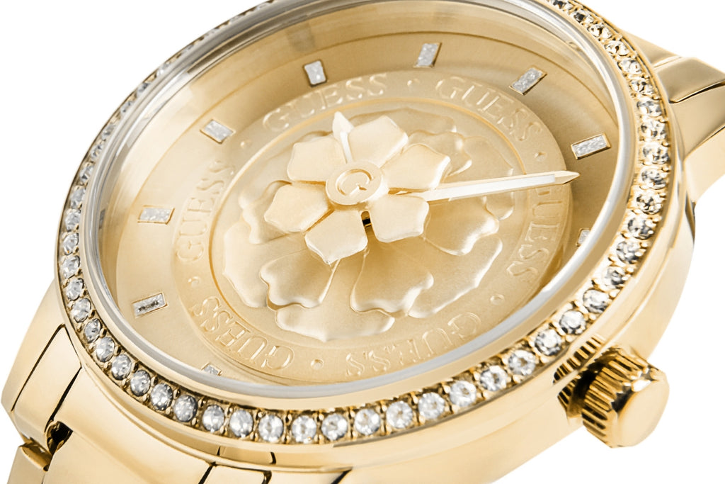 Zegarek Damski Guess Petal GW0747L2