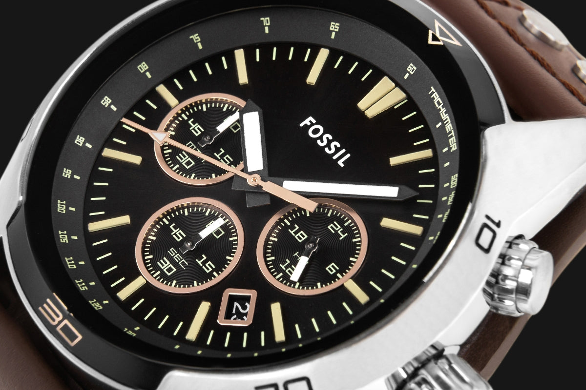 Zegarek Męski FOSSIL Coachman CH2891