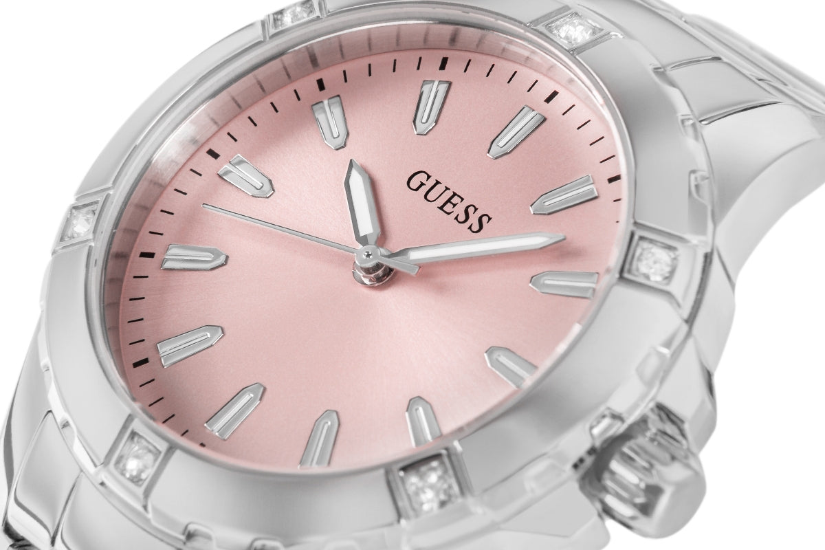 Zegarek Damski Guess Mist GW0948L7