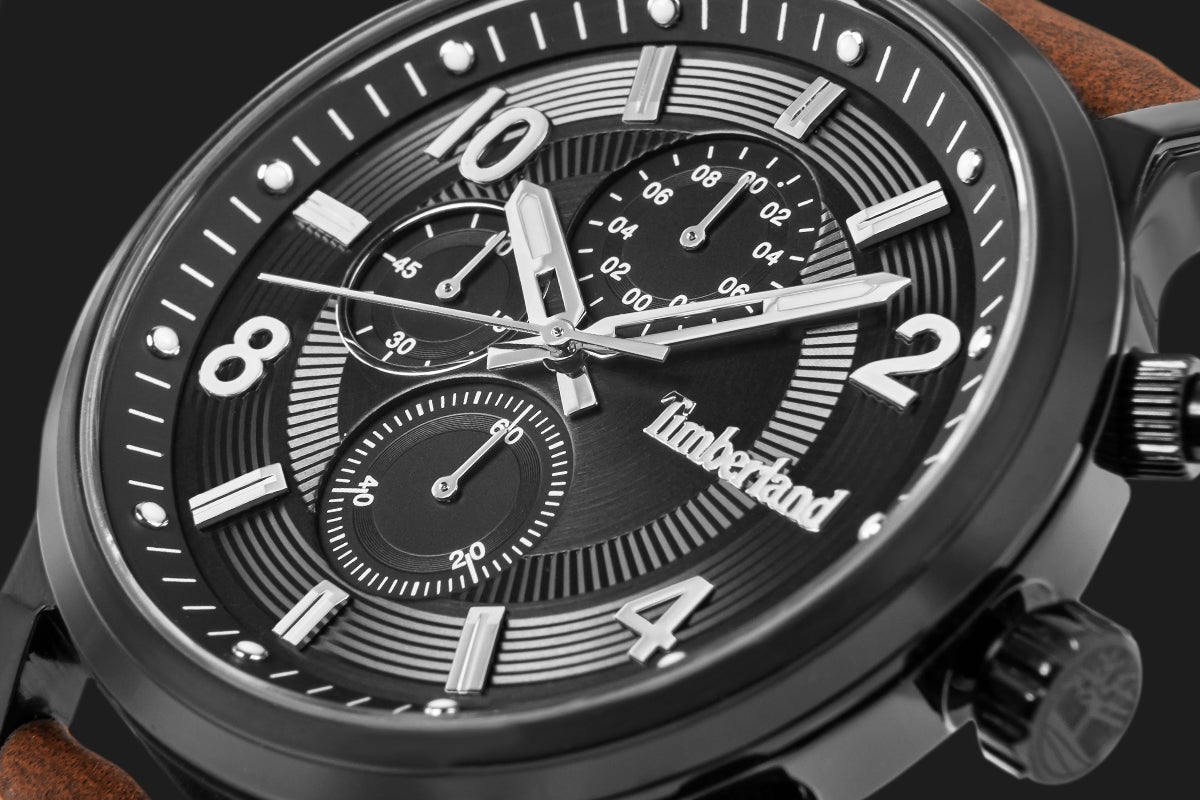 Zegarek Męski TIMBERLAND Driscoll TDWGF0055701