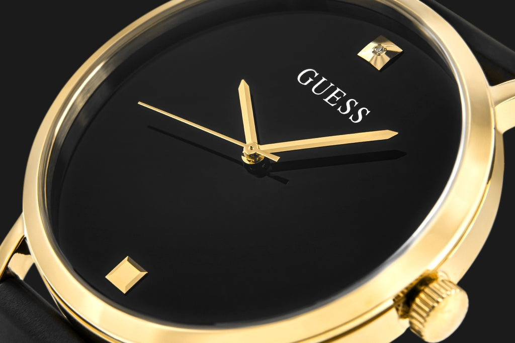 Zegarek Męski Guess Supernowa W1264G1
