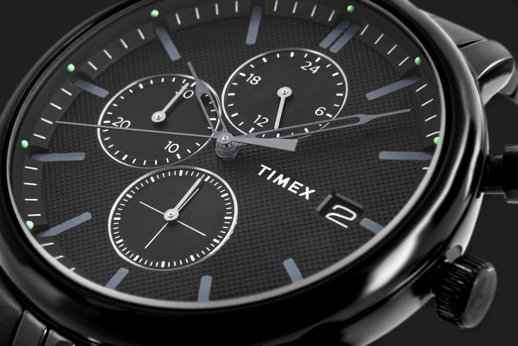 Zegarek Męski TIMEX Trend Chicago Chrono TW2W13400