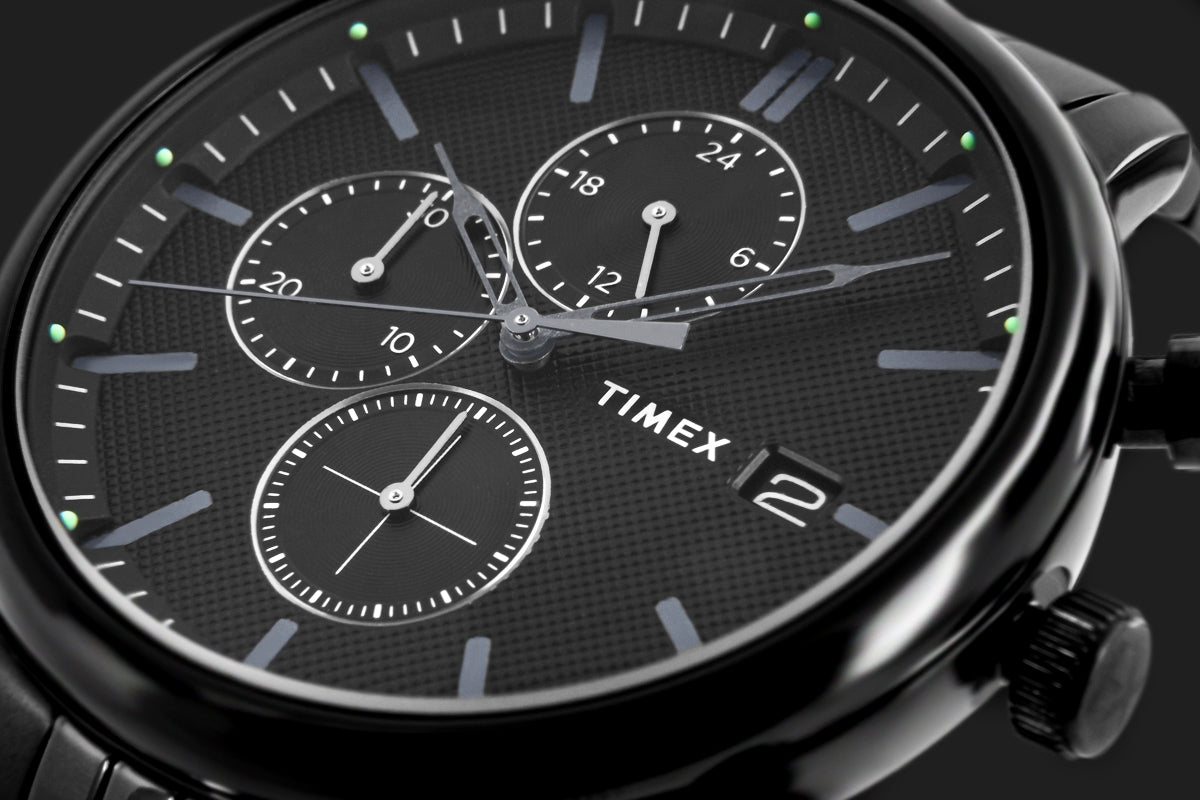 Zegarek Męski TIMEX Trend Chicago Chrono TW2W13400