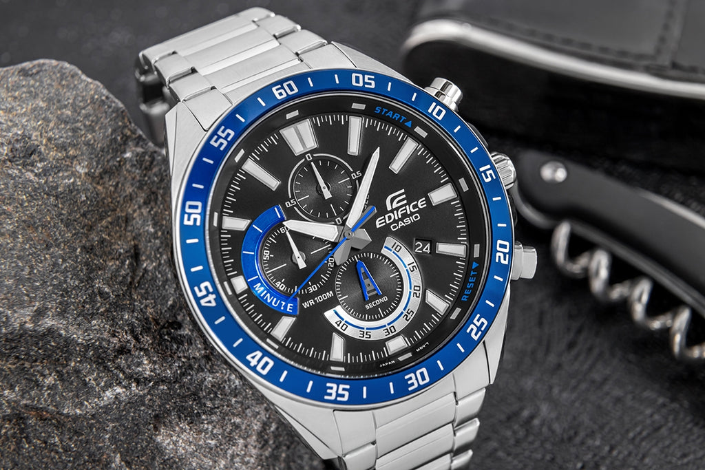 Zegarek Męski CASIO EDIFICE EFV-620D-1A2VUEF