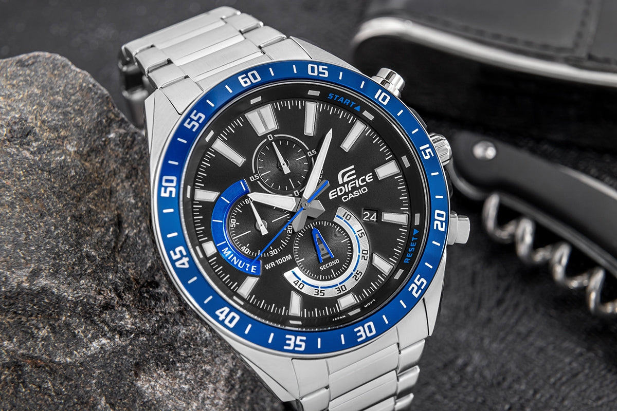 Zegarek Męski CASIO EDIFICE EFV-620D-1A2VUEF