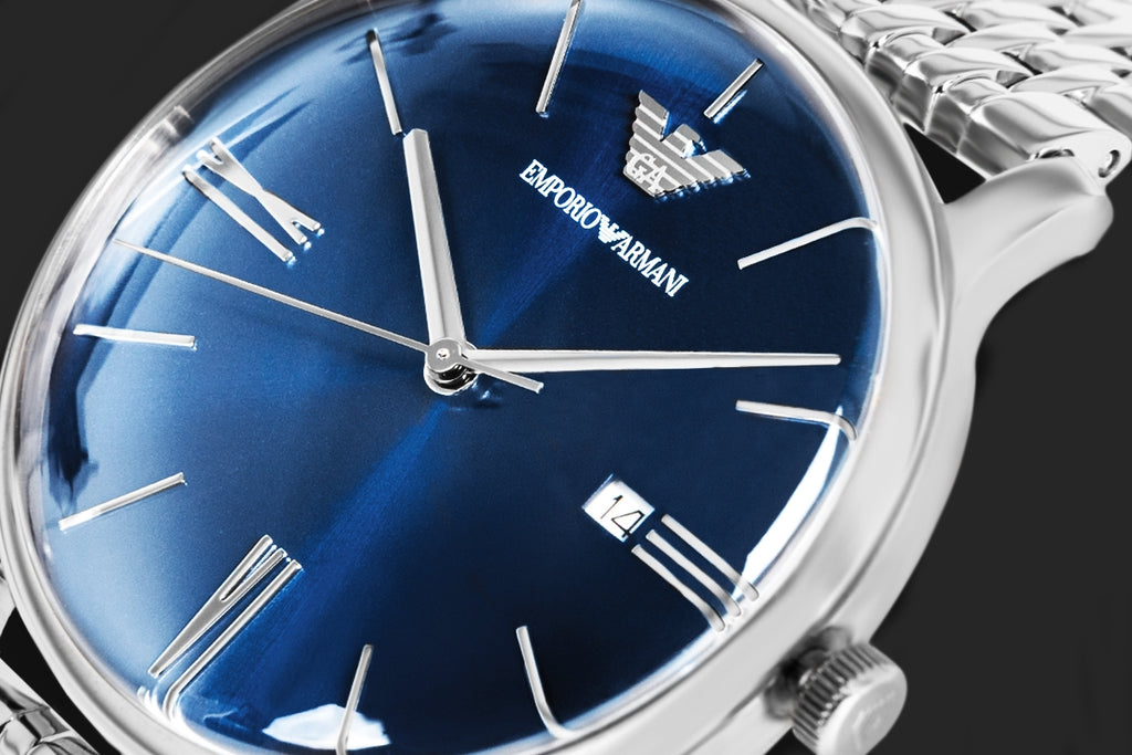 Zegarek Męski Emporio Armani Minimalist AR11674