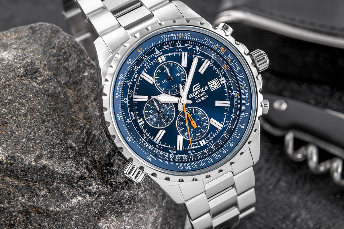 Zegarek Męski CASIO EDIFICE EF-527D-2AVUEF