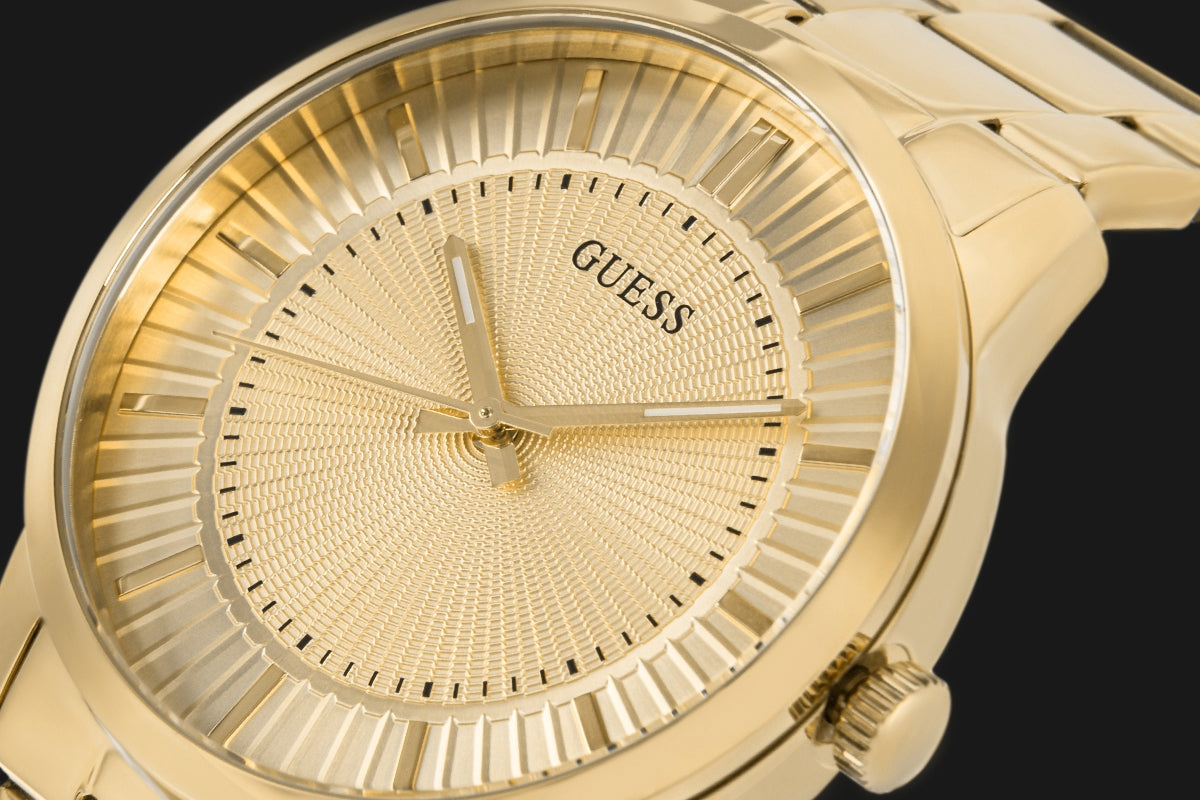 Zegarek Męski Guess Emmett GW1050G2