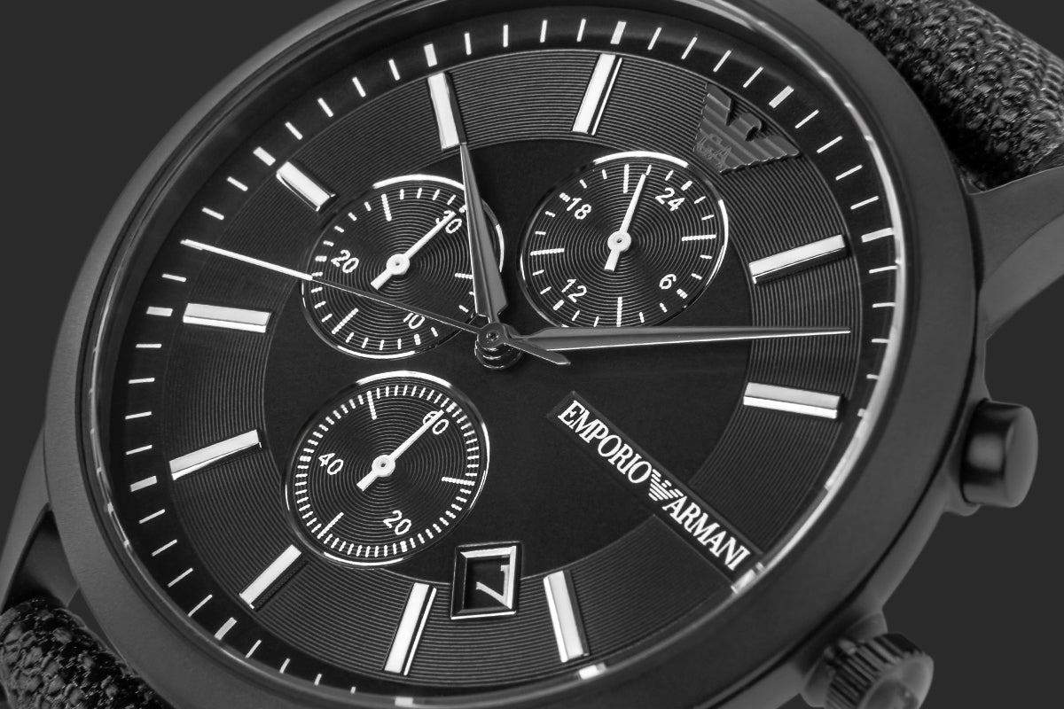 Zegarek Męski EMPORIO ARMANI Renato AR11457