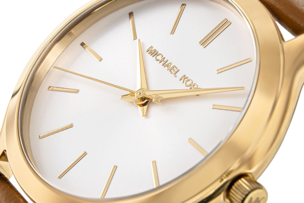 Zegarek Damski MICHAEL KORS Slim Runway MK7543