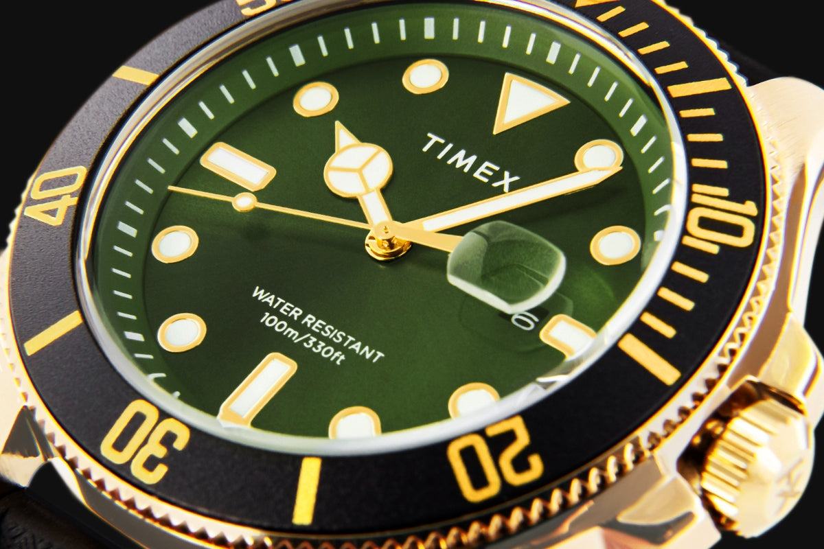 Zegarek Męski TIMEX Harborside Coast TW2Y05300