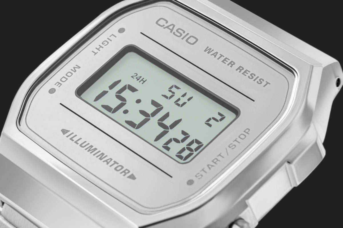 Zegarek Męski CASIO VINTAGE A168WEM-7EF