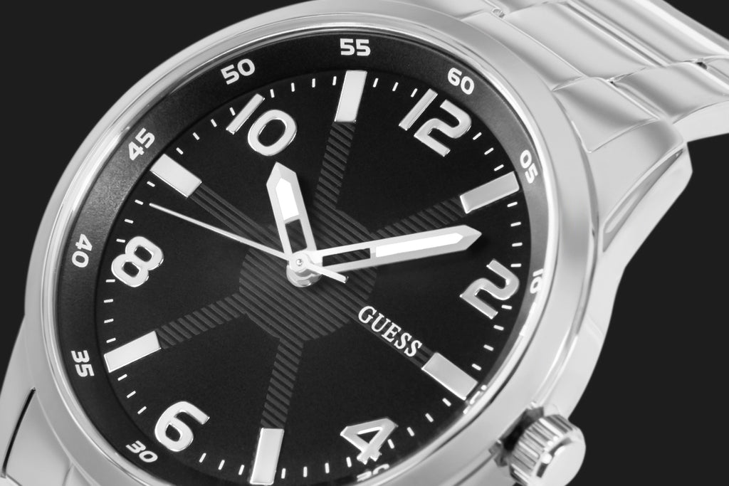 Zegarek Męski Guess Monte GW0804G2