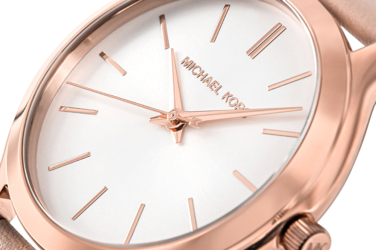 Zegarek Damski MICHAEL KORS Slim Runway MK7545