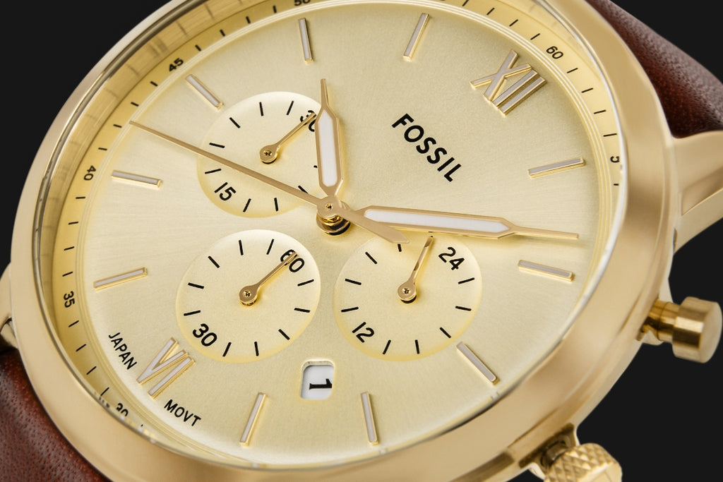 Zegarek Męski FOSSIL Neutra Chronograph FS6113