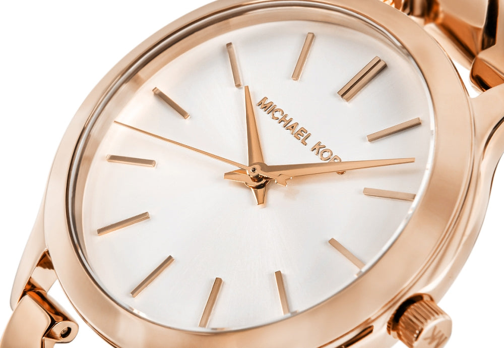 Zegarek Damski Michael Kors Slim Runway MK7473
