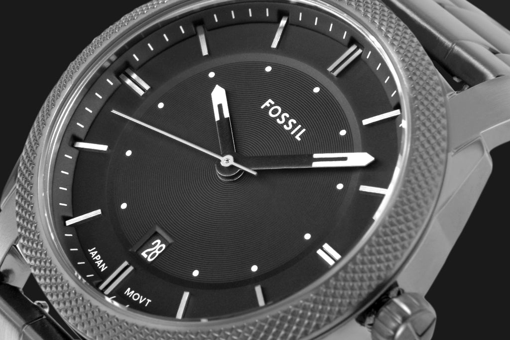 Zegarek Męski FOSSIL Machine Iron Grey FS4774