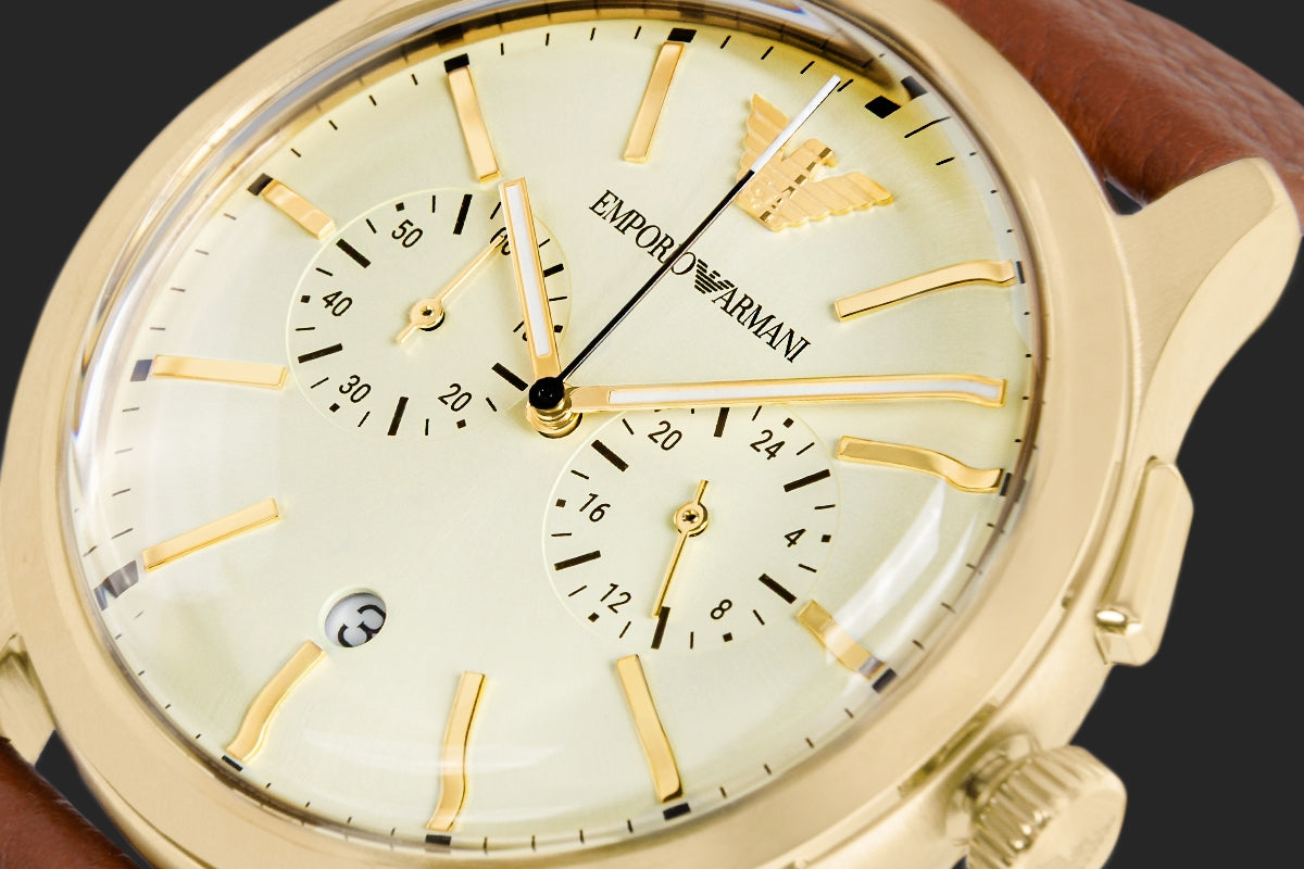 Zegarek Męski Emporio Armani Dario AR11714