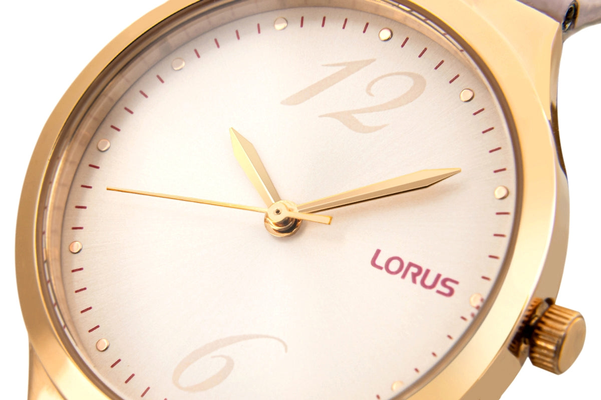 Zegarek Damski LORUS Lady RG210UX9