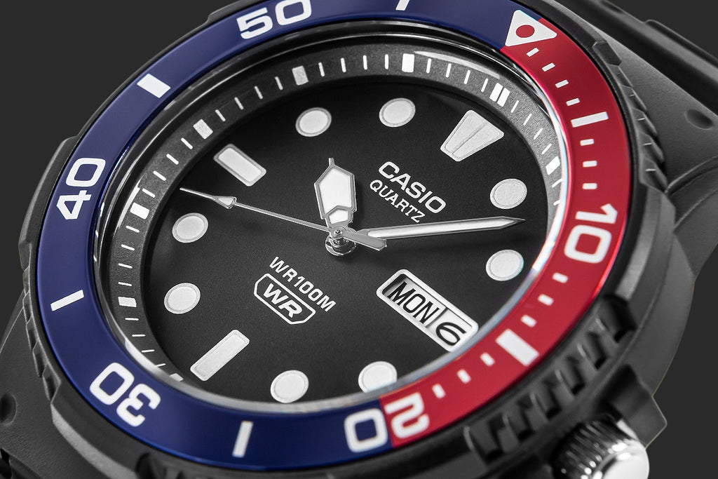 Zegarek Męski CASIO MRW-230H-1E2VEF