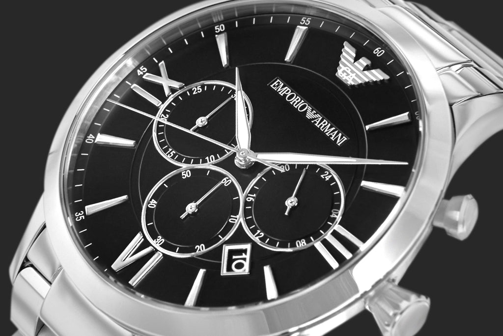 Zegarek Męski EMPORIO ARMANI Giovanni AR11208