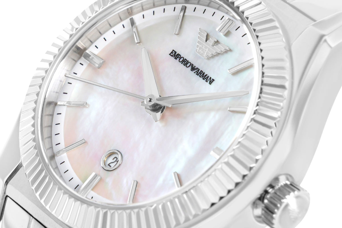 Zegarek Damski EMPORIO ARMANI AR11723 Three-hand