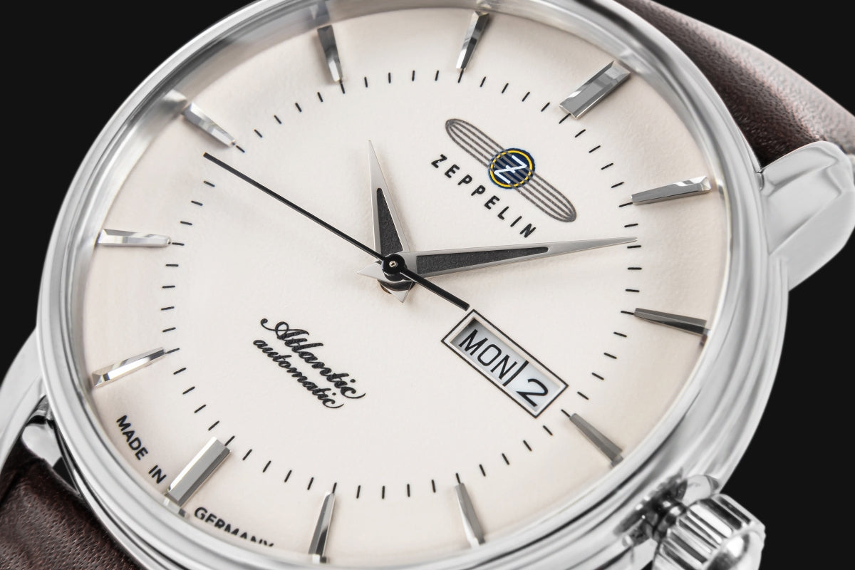 Zegarek Męski ZEPPELIN Atlantic Automatic 8466-5