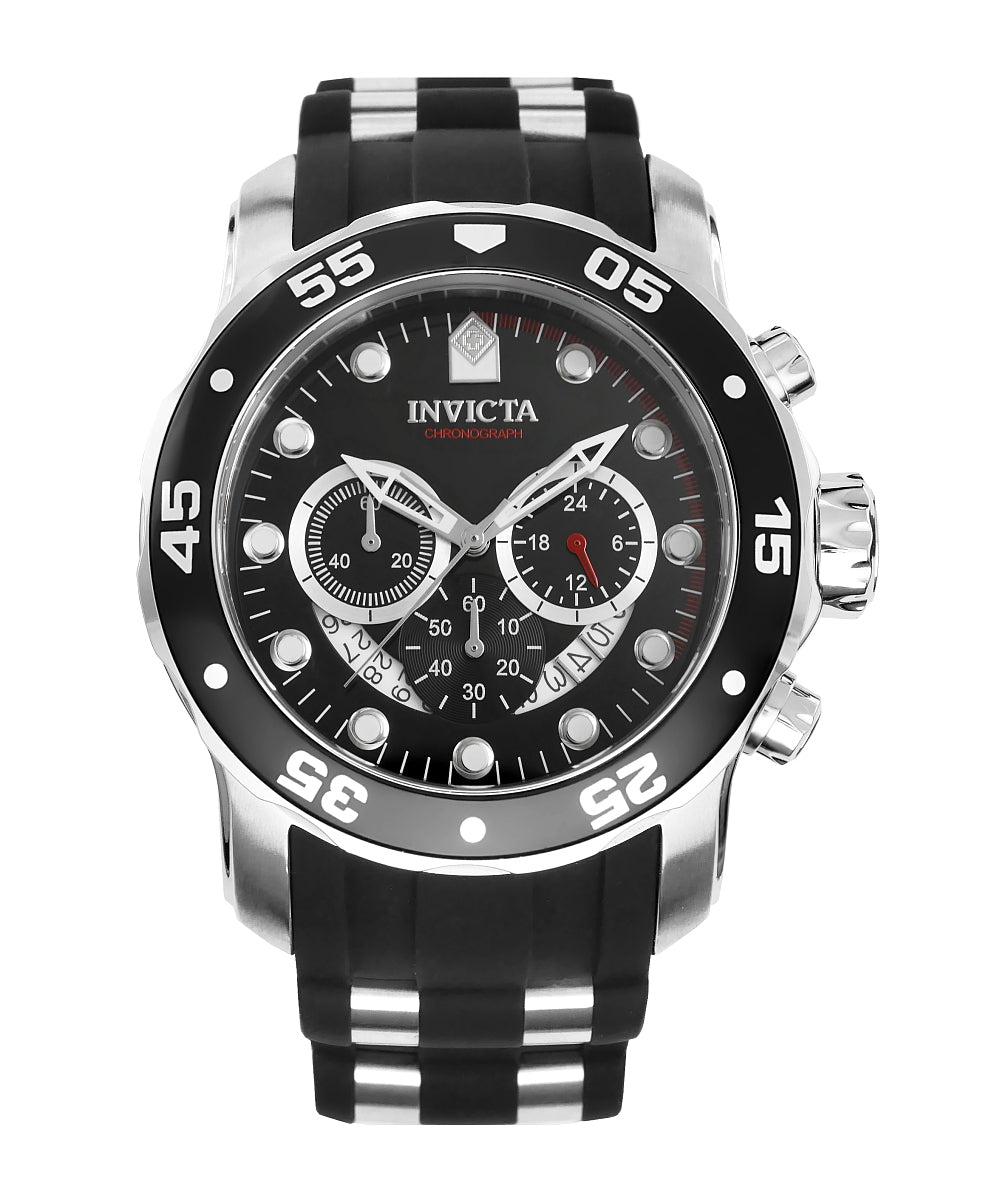 Zegarek Męski INVICTA PRO DIVER Scuba 6977