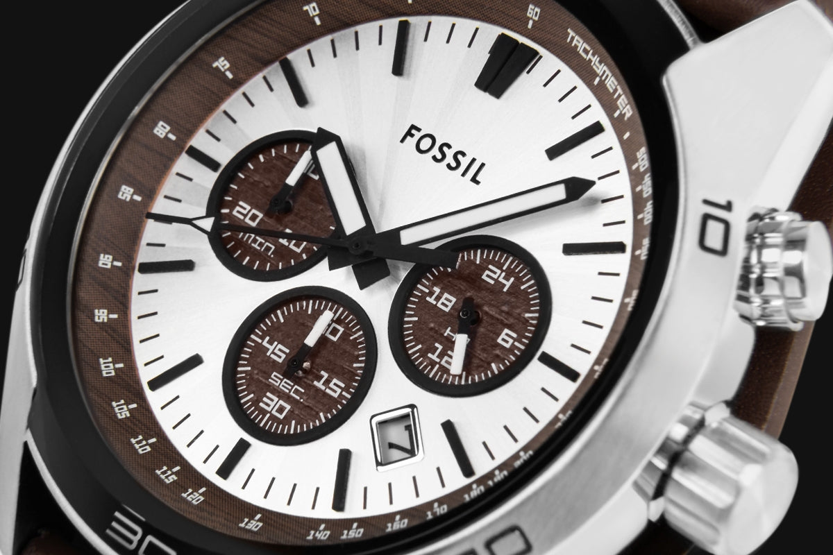 Zegarek Męski FOSSIL Coachman CH2565
