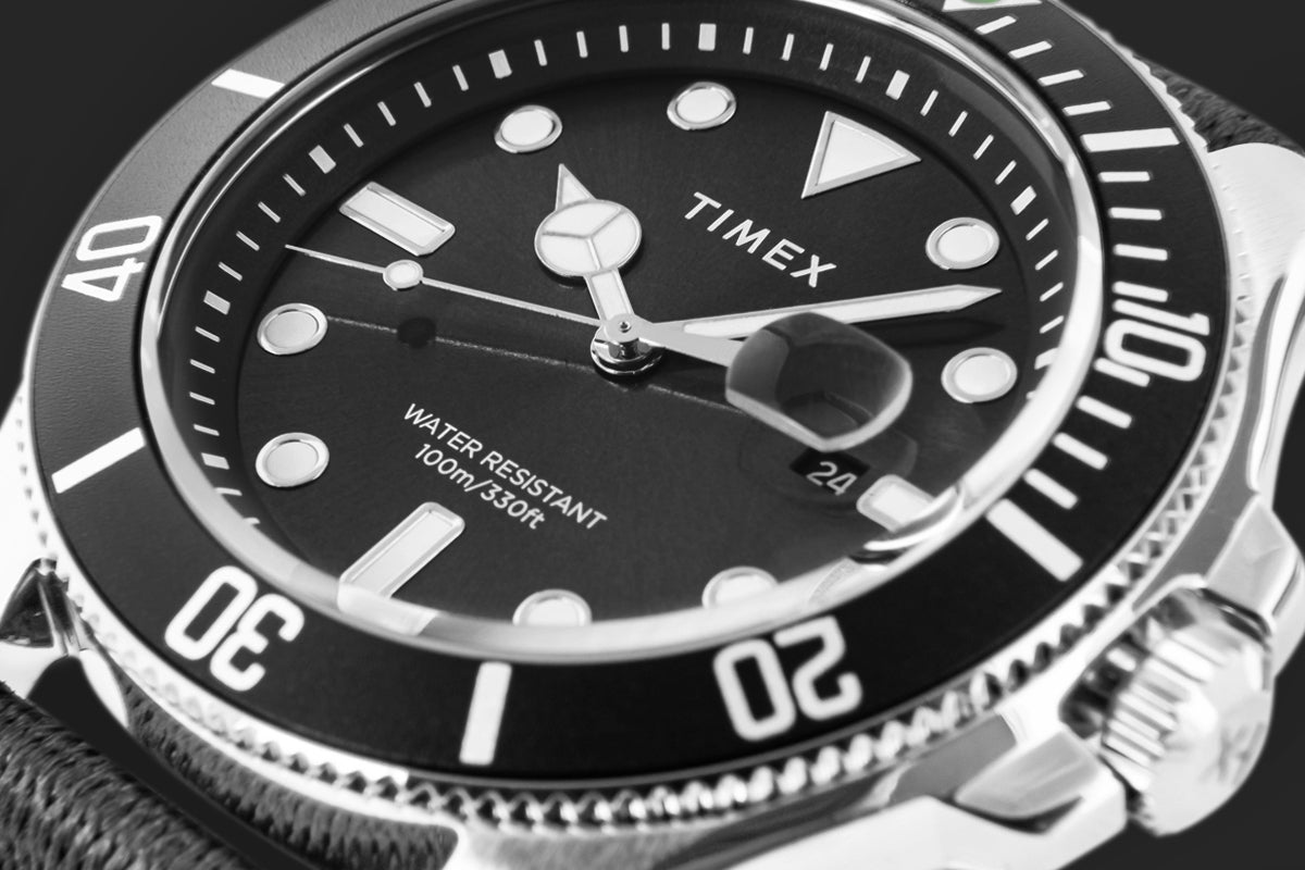 Zegarek Męski TIMEX Harborside Coast TW2W62600