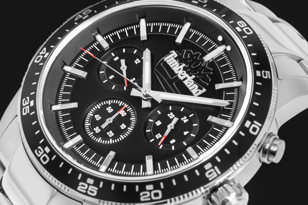 Zegarek Męski TIMBERLAND Parkman Dual Time TDWGK0041302