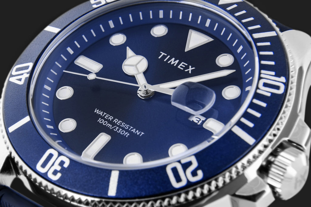 Zegarek Męski TIMEX Harborside Coast TW2Y05000