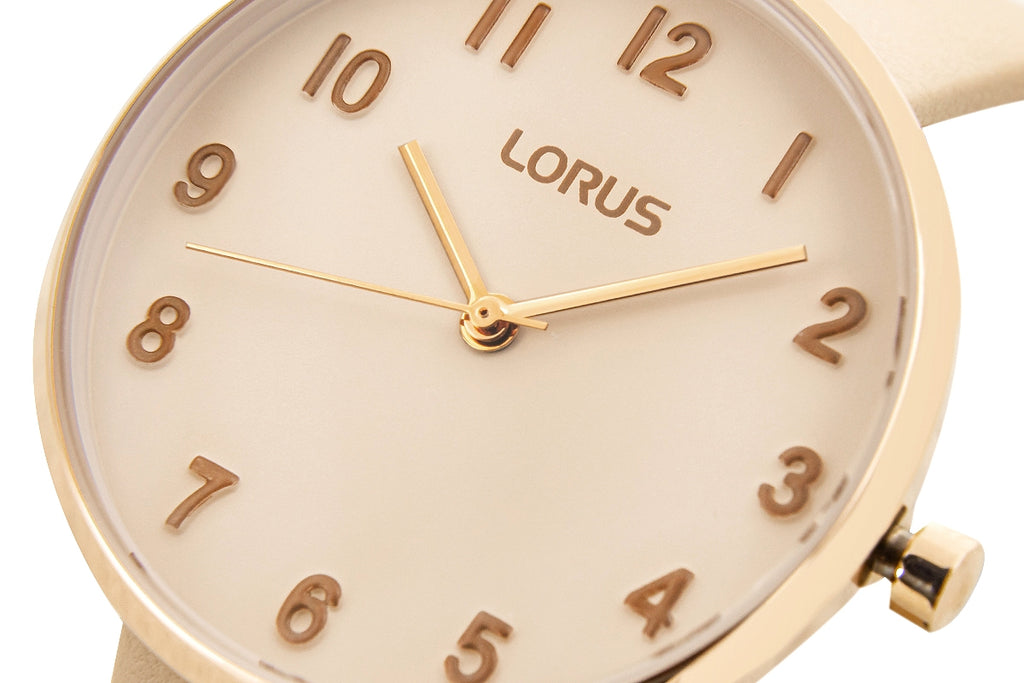 Zegarek Damski LORUS Lady RG220SX9