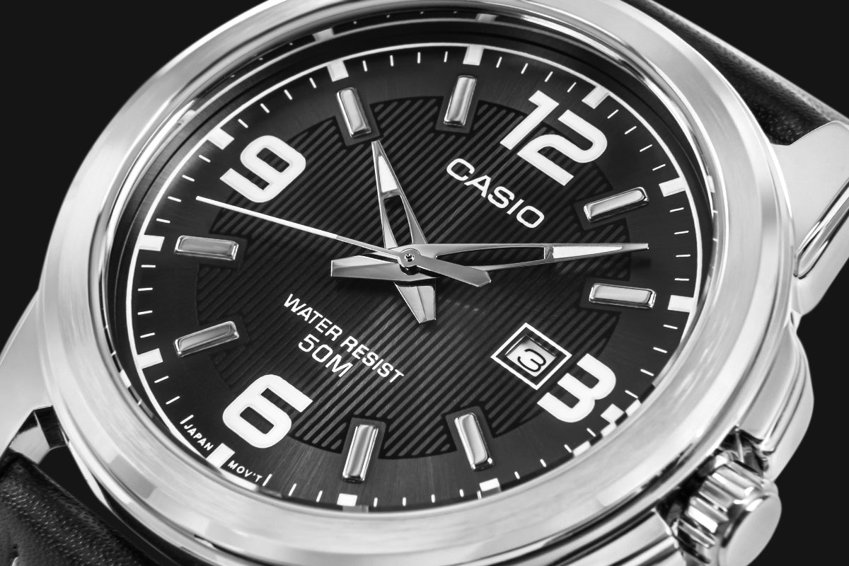 Zegarek Męski CASIO MTP-1314L-8AUDF