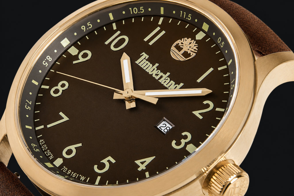 Zegarek Męski TIMBERLAND Trumbull TDWGB0010104
