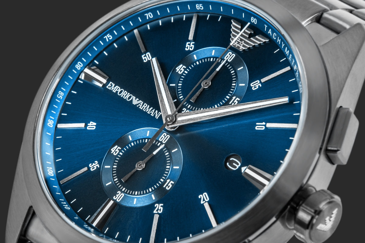 Zegarek Męski EMPORIO ARMANI Claudio AR11481