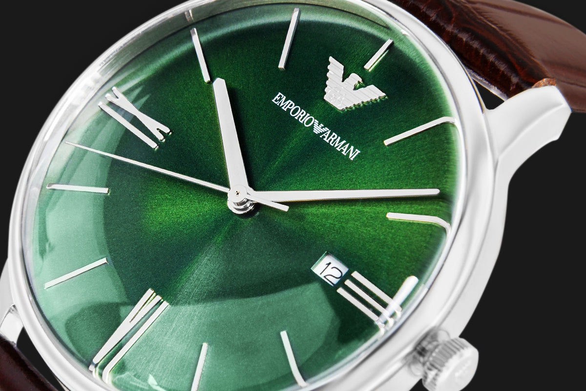 Zegarek Męski Emporio Armani Minimalist AR11672