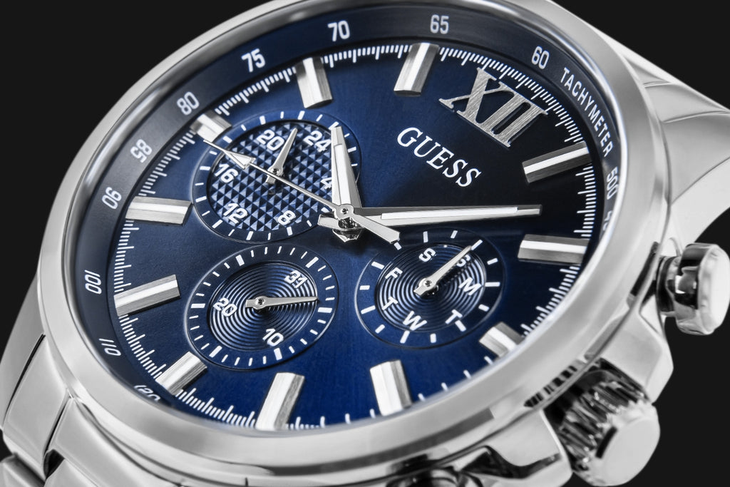 Zegarek Męski Guess Walker GW0900G4