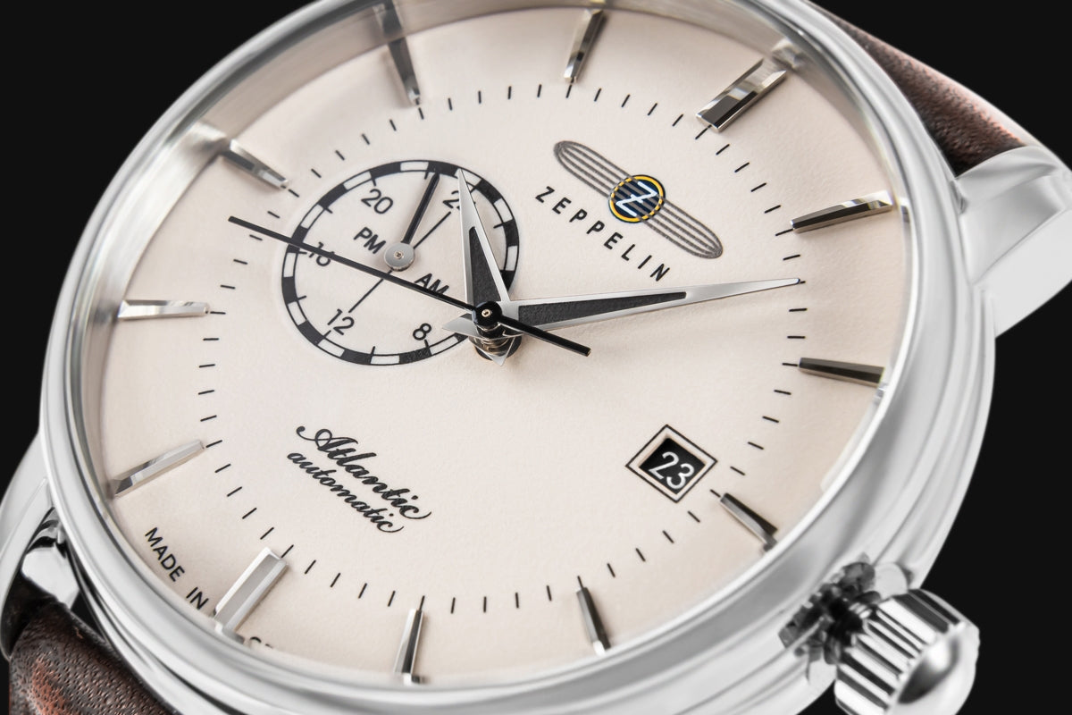 Zegarek Męski ZEPPELIN Atlantic Automatic 8470-5