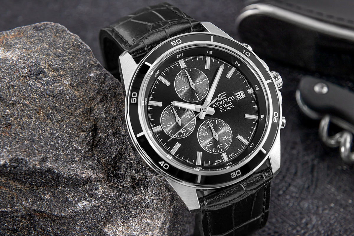 Zegarek Męski CASIO EDIFICE EFR-526L-1AVUEF