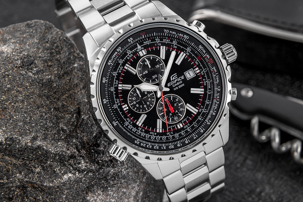 Zegarek Męski CASIO EDIFICE EF-527D-1AVEF
