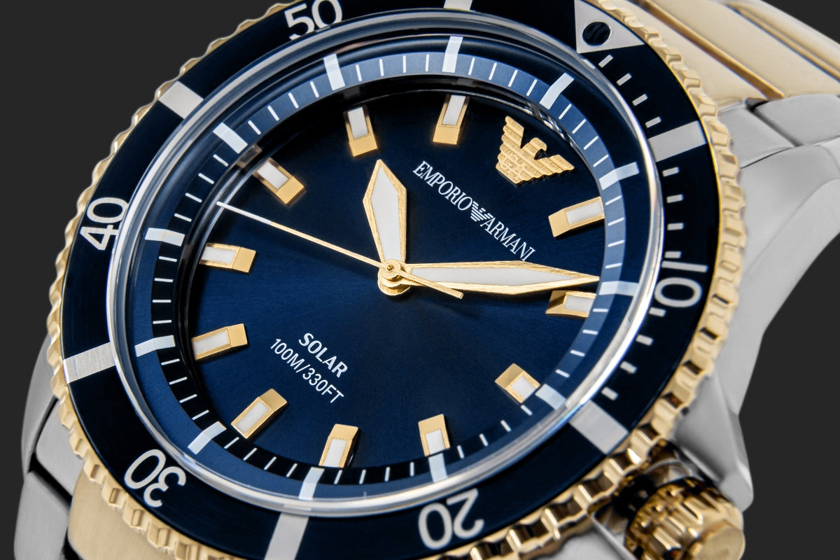 Zegarek Męski EMPORIO ARMANI World Explorer AR11738