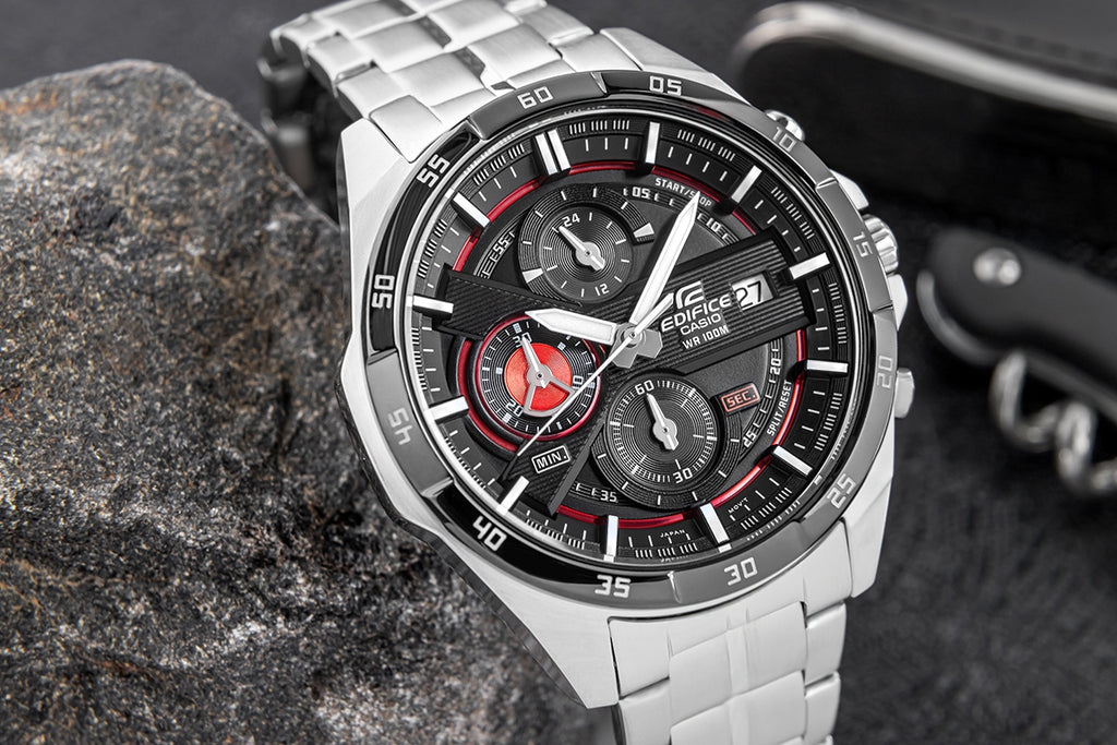 Zegarek Męski CASIO EDIFICE EFR-556DB-1AVUEF
