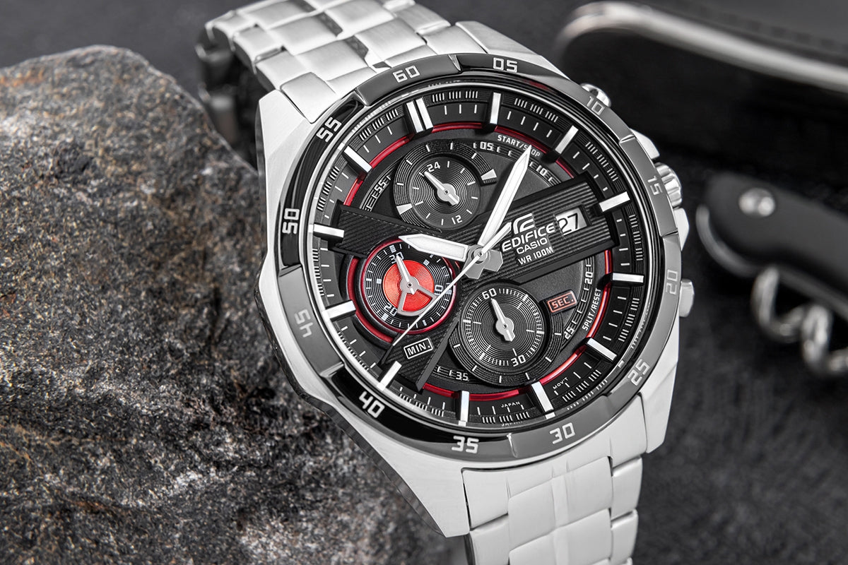 Zegarek Męski CASIO EDIFICE EFR-556DB-1AVUEF