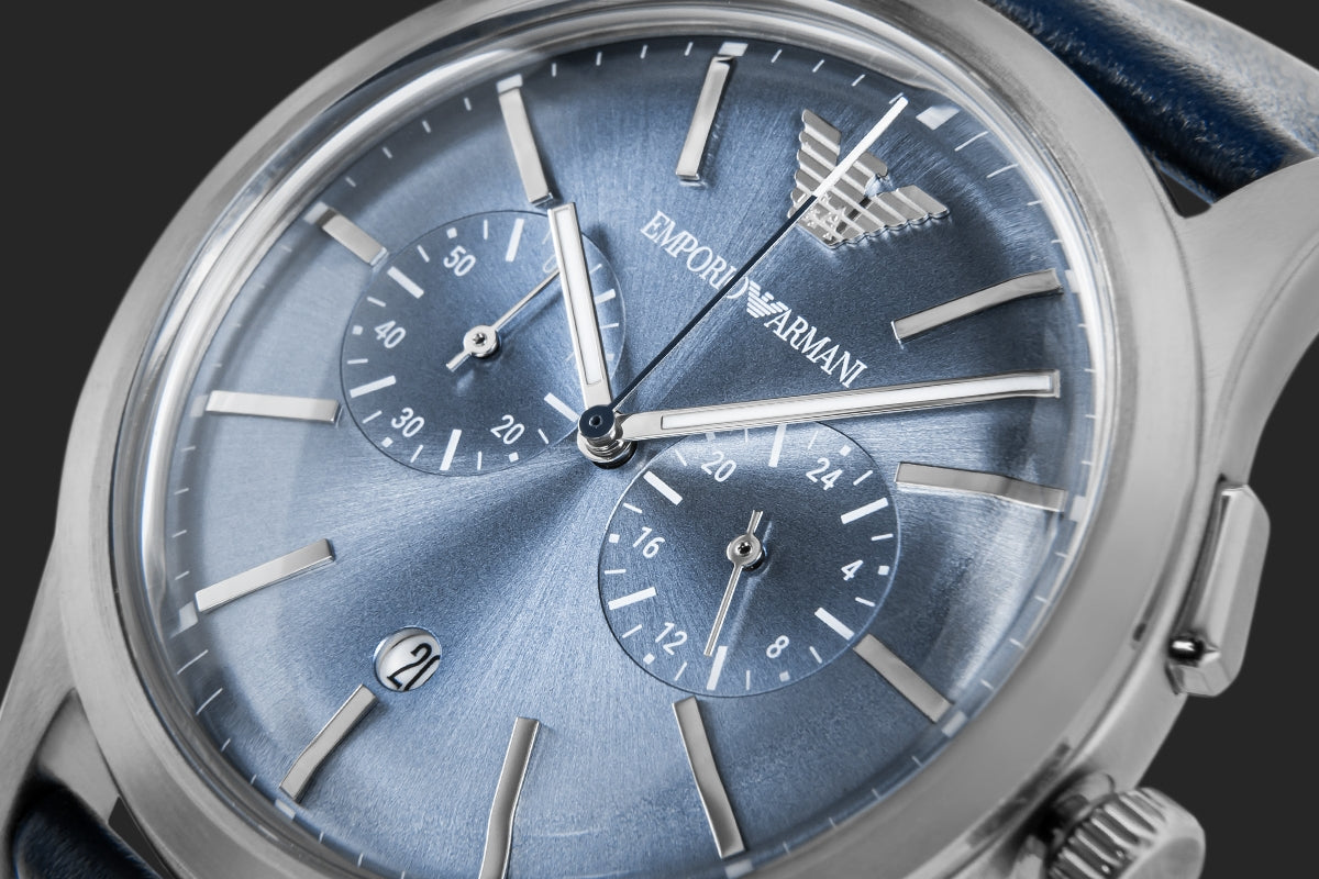 Zegarek Męski EMPORIO ARMANI Dario AR11747