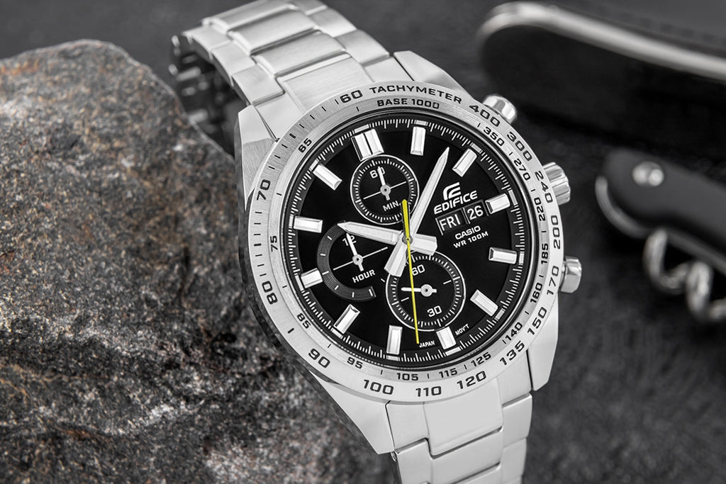 Zegarek Męski CASIO EDIFICE EFR-574D-1AVUEF