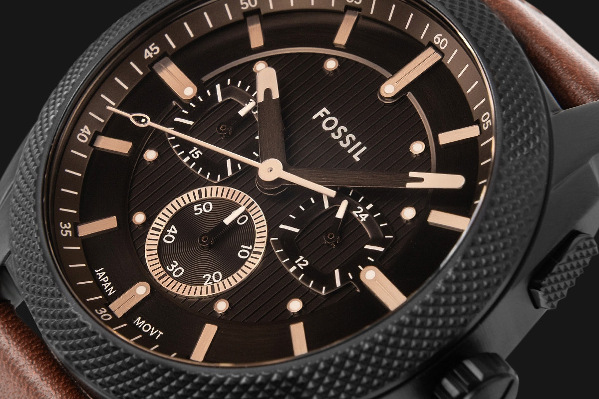Zegarek Męski FOSSIL Machine Chronograph FS6101