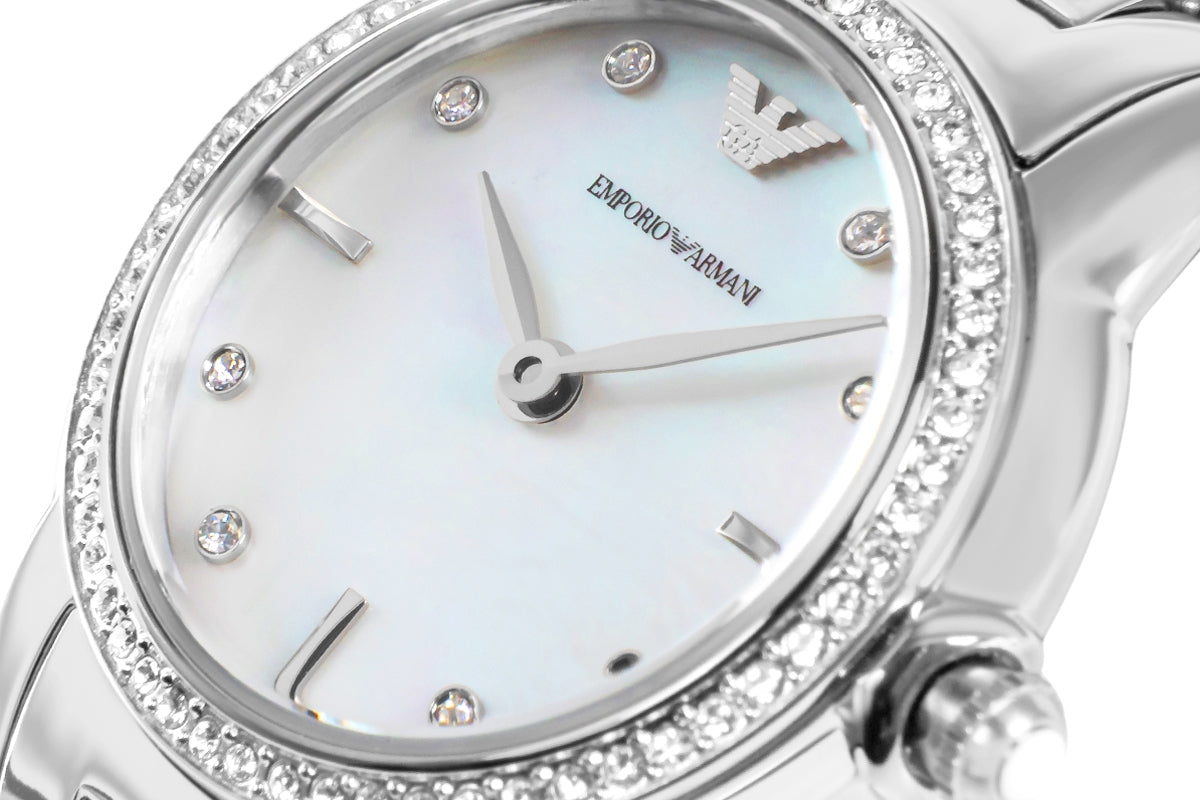 Zegarek Damski EMPORIO ARMANI Mia AR11669