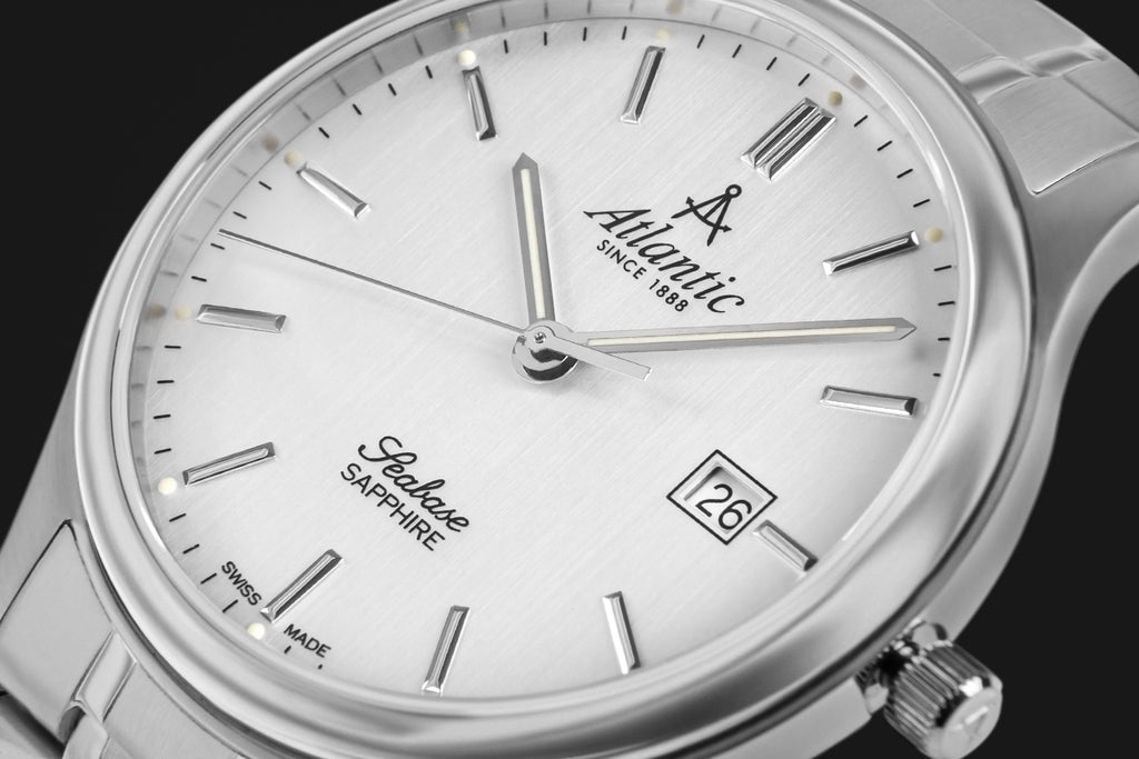 Zegarek Męski Atlantic Seabase 60348.41.21